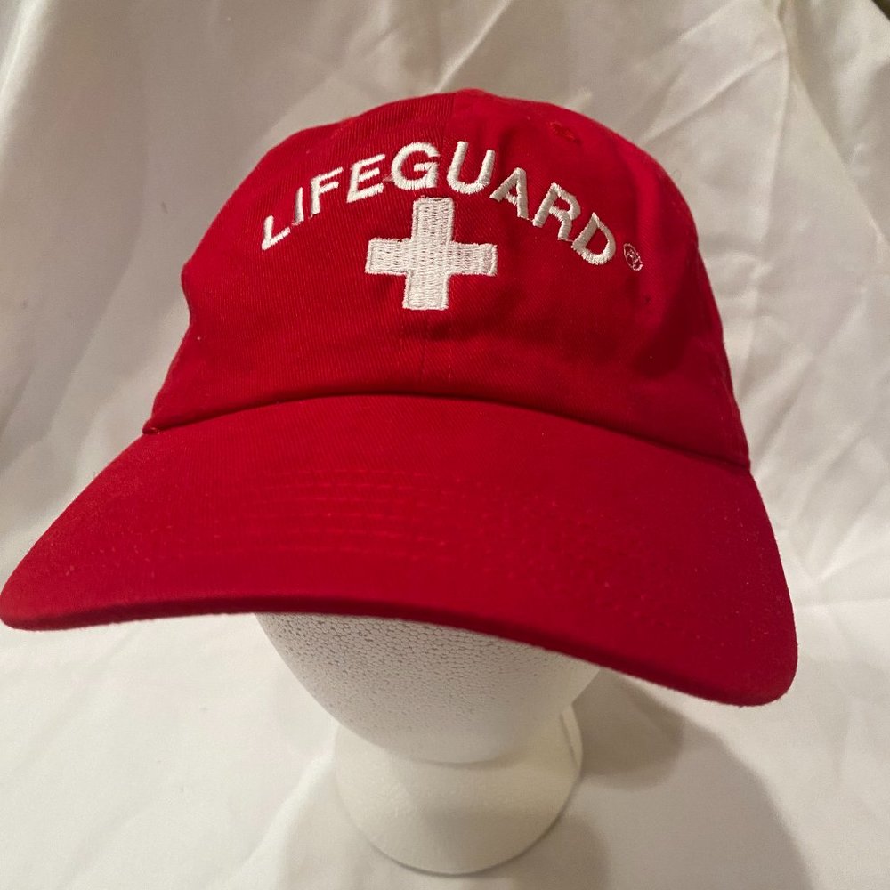 Lifeguard Hat